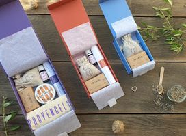 Provencely - BOX coffret-cadeau 100% Provence