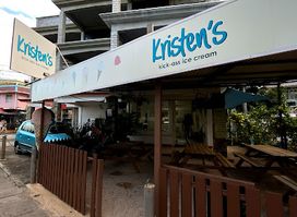 Kristen's Ice Cream Mauritius