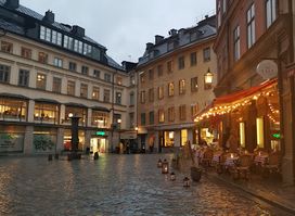 Gamla Stan Shops