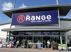 The Range, Carmarthen