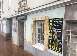Military Shop