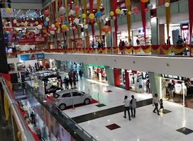 Nashik City Centre Mall