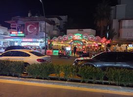 İçmeler Art Street - İçmeler Sanat Sokağı