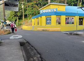 Courts | Soufrière