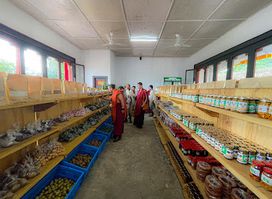 Dagapela Farmers' Sales Outlet