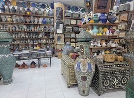Traditional Art Gallery