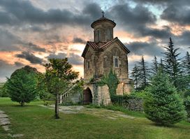 Martvili Monastery