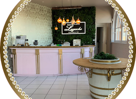 La boutique du Champagne Lagache