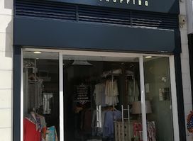 Perrine & Antoinette - Virée Shopping