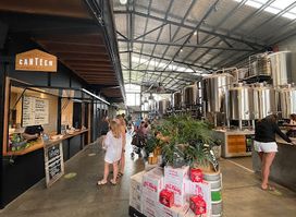 Stone & Wood Brewery Byron Bay