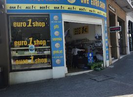 One Euro Shop
