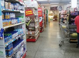 Hong Kong Supermarket