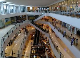 NCCC Mall Buhangin