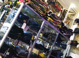 Malick Fashion Shop
