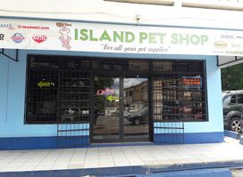 Island Pet Shop