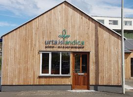 Urta Islandica - Sea and salt workshop