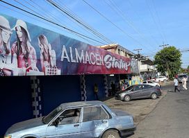 Almacén Status