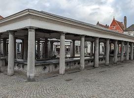 Vismarkt
