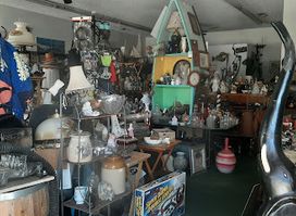 Old Stuff Shop