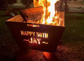 MAX Fire Pits