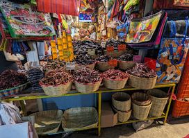 Mercado Benito Juárez