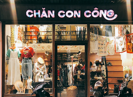 Chăn Con Công - Vintage Store