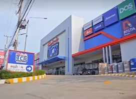 TCR HOME STORE ສາຂາ3