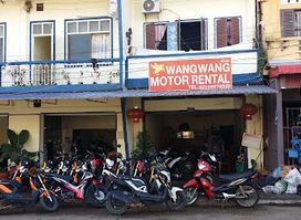 Wang Wang Motor Rental