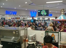 BIG W Hervey Bay