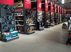 GANS Warehouse Marine. Machinery. Hardware.