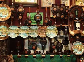 Georgian souvenirs