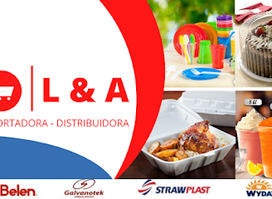 L & A Importadora - Distribuidora