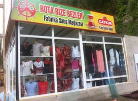 Rota Rize Bezleri