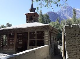 Nanga Parbat Base Camp