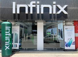 Infinix Showroom