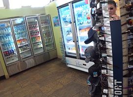 Parks kiosk