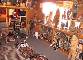 Twin Rocks Trading Post