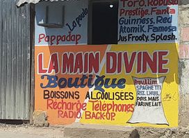 La Main Divine Boutique