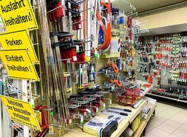 Rinnen Clervaux Quincaillerie