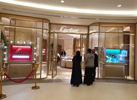 Cartier Kingdom Center
