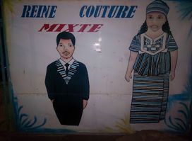 REINE COUTURE MIXTE