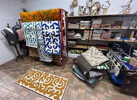 Kyrgyz Handmade