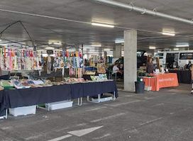 Rotary Kiewa Street Market