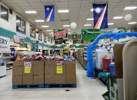 K&K Island Pride Supermarket