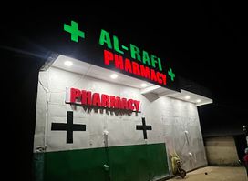 Alrafi pharmaceutical