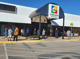 Riverland Central Plaza