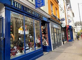 The Varsity Shop