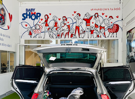 BABYSHOP ÁVILA, TODO PARA TU BEBÉ
