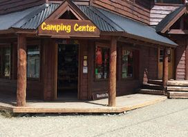 Camping Center