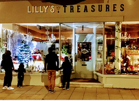 Lilly’s Treasures Hand Made Gift Boutique